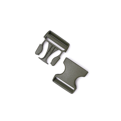 Woojin Plastic фастекс BH Stealth 40mm Olive– Милитарист - фото 2