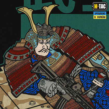 M-Tac футболка Cotton Hard Вивозь Життя Black– Мілітарист - зображення 9