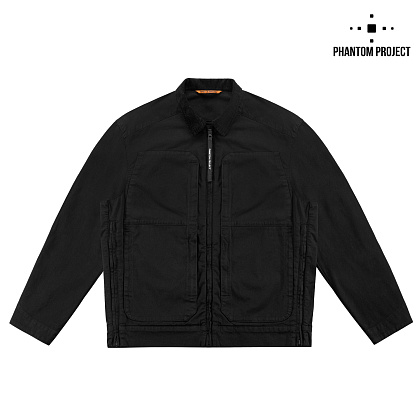 Phantom Project/M-Tac куртка Robe Jacket Black– Мілітарист - зображення 1