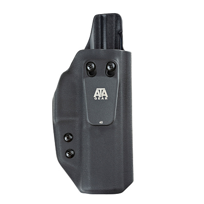 ATA Gear кобура модель Fantom ver.3 для CZ P10-F / SC Black– Милитарист - фото 4