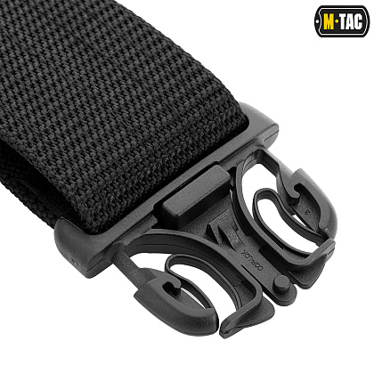 M-Tac ремінь UTX Belt Black– Мілітарист - зображення 3