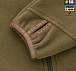 M-Tac кофта Legatus Microfleece Olive - миниатюра 8 M-Tac кофта Legatus Microfleece Olive– Милитарист - миниатюра 8