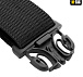 M-Tac ремінь UTX Belt Black– Мілітарист - мініатюра 3