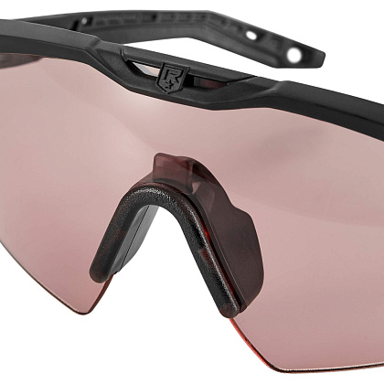 Revision окуляри Sawfly R3 Max Black Frame I-Vis Umbra Lens Regular– Мілітарист - зображення 5