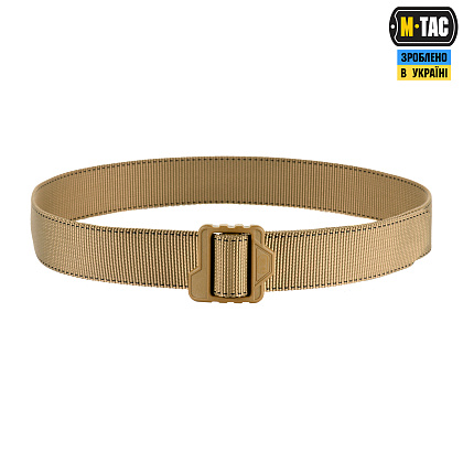 M-Tac ремень Paratrooper Belt Coyote– Милитарист - фото 3