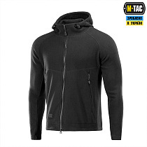 M-Tac кофта Sprint Fleece Black– Милитарист