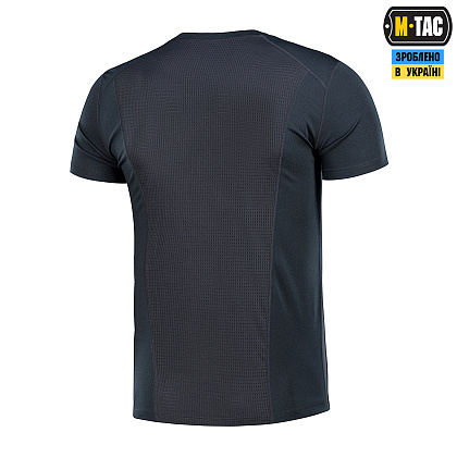 M-Tac футболка потоотводящая Athletic Vent Dark Navy Blue– Милитарист - фото 4