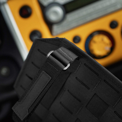 M-Tac велкро-панель на автомобільний сонцезахисний візор Elite Multicam Black– Мілітарист - зображення 13