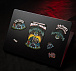 M-Tac наклейки Drones Adventures Sticker Pack Black– Милитарист - миниатюра 15