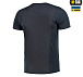 M-Tac футболка потоотводящая Athletic Vent Dark Navy Blue– Милитарист - миниатюра 4