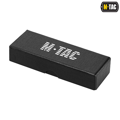 M-Tac нож складной Type 17 Black/Steel– Милитарист - фото 10