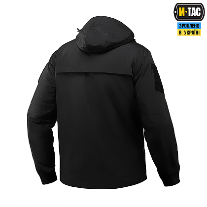 M-Tac куртка Sheriff Black– Мілітарист - зображення 4