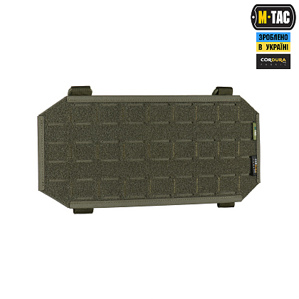 M-Tac велкро-панель на автомобільний сонцезахисний візор Elite Ranger Green– Мілітарист - зображення 4