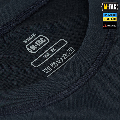 M-Tac футболка Ultra Light Polartec Dark Navy Blue– Милитарист - фото 5