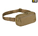 M-Tac сумка Fanny Bag Coyote– Мілітарист - мініатюра 3