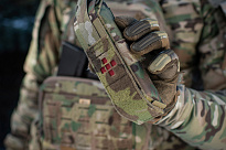  M-Tac подсумок для турникета закрытый Multicam