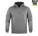 M-Tac кофта Hoodie Born by Revolution Light Grey– Мілітарист - мініатюра 2