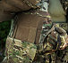 M-Tac фартух протиуламковий з балістичним пакетом 2 клас (BRONYX) Laser Cut Multicam– Мілітарист - мініатюра 23