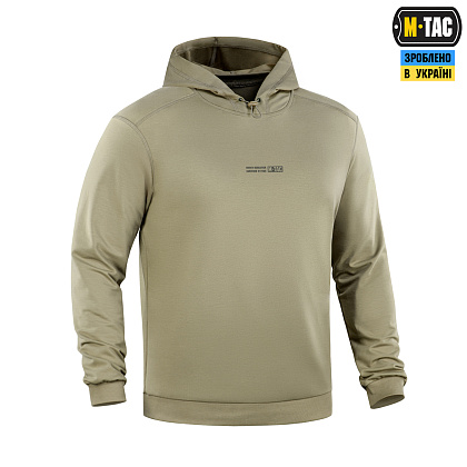 M-Tac кофта Hoodie Born by Revolution Tan– Мілітарист - зображення 3