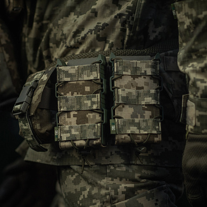 M-Tac підсумок відкритий для магазину FAST Elite MM14– Мілітарист - зображення 28