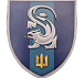 Шеврон ПВХ Морської піхоти 241-й навчальний центр– Милитарист - миниатюра 1