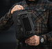 M-Tac сумка Sling Civilian Lite-NR Black– Милитарист - миниатюра 50