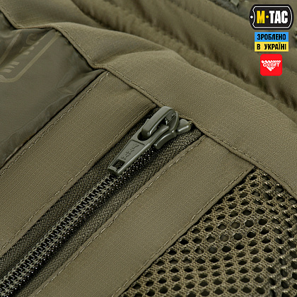 M-Tac куртка зимняя Alpha Gen.IV НГУ Dark Olive– Милитарист - фото 7