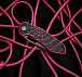 M-Tac ніж складний Type 12 Spider Web Black/Pink– Мілітарист - мініатюра 11
