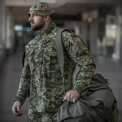 M-Tac сумка-баул 190л Elite Ranger Green– Мілітарист - зображення 18