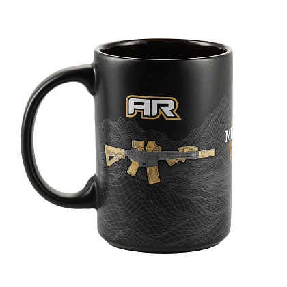 Military Black Coffee Company чашка AR– Мілітарист - зображення 3