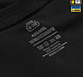 M-Tac футболка потовідвідна Athletic Black– Мілітарист - мініатюра 8