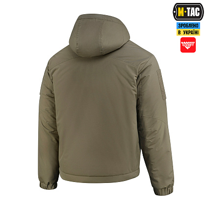 M-Tac куртка зимова Alpha Gen.IV Pro Dark Olive - зображення 4 M-Tac куртка зимова Alpha Gen.IV Pro Dark Olive– Мілітарист - зображення 4