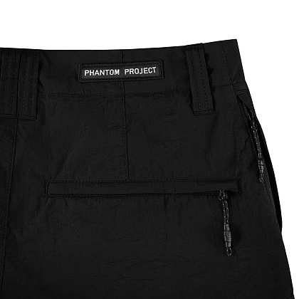 Phantom Project/M-Tac брюки Zipper Cargo Nylon Black– Милитарист - фото 4
