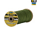 M-Tac паракорд 550 type III 100m Army Green– Мілітарист - мініатюра 1