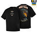 M-Tac футболка Drones Adventures Cotton Hard Black– Мілітарист - мініатюра 1