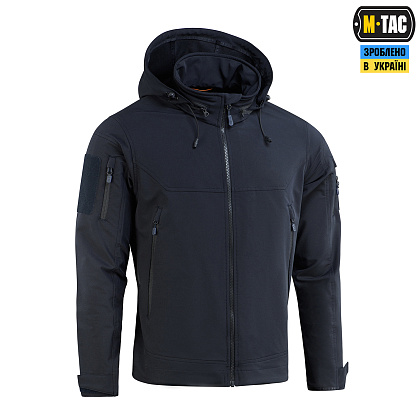 M-Tac куртка Level V Dark Navy Blue– Милитарист - фото 3