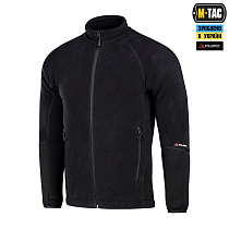 M-Tac кофта Polartec Sport Black– Мілітарист