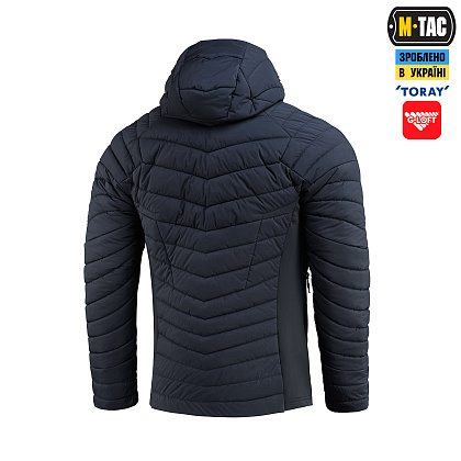 M-Tac куртка Jarl Dark Navy Blue– Милитарист - фото 4