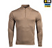 M-Tac терморубашка флис Delta Level 2 Coyote Brown– Милитарист - миниатюра 2