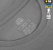 M-Tac футболка 93/7 Lady Light Grey - мініатюра 5 M-Tac футболка 93/7 Lady Light Grey– Мілітарист - мініатюра 5