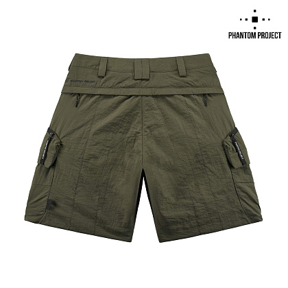 Phantom Project/M-Tac шорти Valve arch shorts Olive– Мілітарист - зображення 2