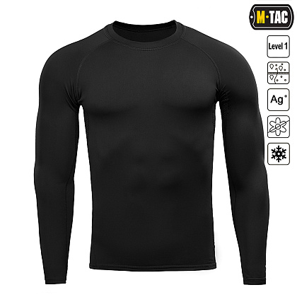 M-Tac термобілизна ThermoLine Black - зображення 6 M-Tac термобілизна ThermoLine Black– Мілітарист - зображення 6