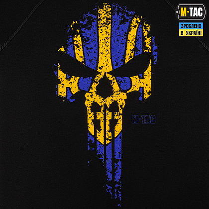M-Tac реглан Месник Black/Yellow/Blue– Мілітарист - зображення 5