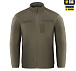 M-Tac куртка Combat Fleece Jacket Dark Olive– Милитарист - миниатюра 2