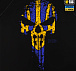 M-Tac реглан Месник Black/Yellow/Blue– Мілітарист - мініатюра 5