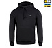 M-Tac кофта Hoodie Cotton Raglan Black– Мілітарист - мініатюра 2