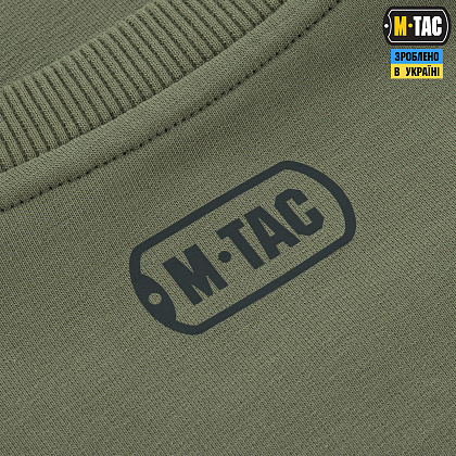 M-Tac пуловер 4 Seasons Light Olive– Мілітарист - зображення 6