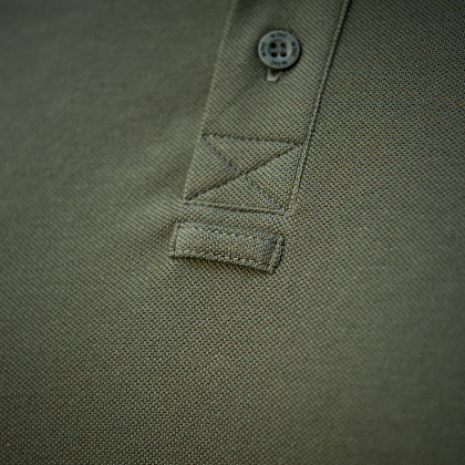 M-Tac поло Basic 65/35 Army Olive– Мілітарист - зображення 11