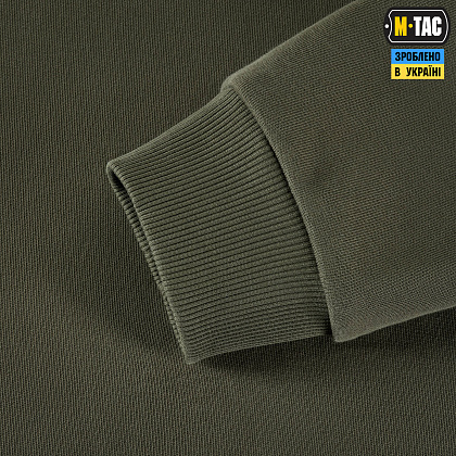 M-Tac світшот Nylon Pocket Cotton Hard Ranger Green– Мілітарист - зображення 7
