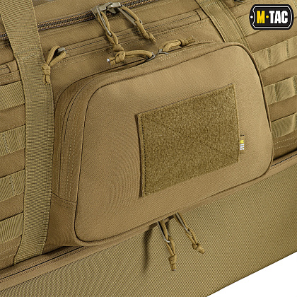 M-Tac сумка транспортна 185л Coyote– Мілітарист - зображення 13